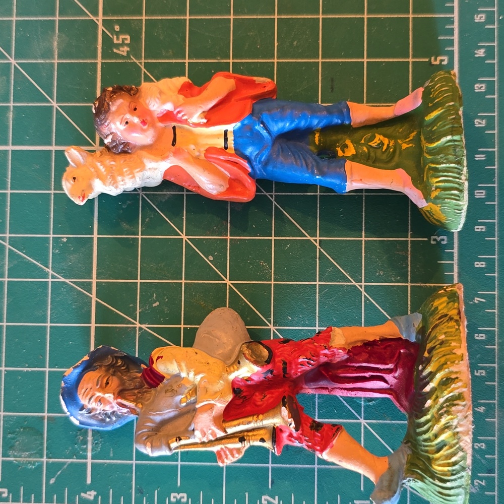 Nativity Figures - Picture 7 of 8